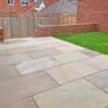 Raj Green Indian Sandstone Paving