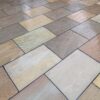 Raj Green Sandstone Paving