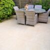 Ivory Porcelain Paving