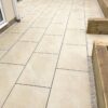 Ivory Porcelain Paving