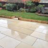 Sawn Mint Sandstone Paving