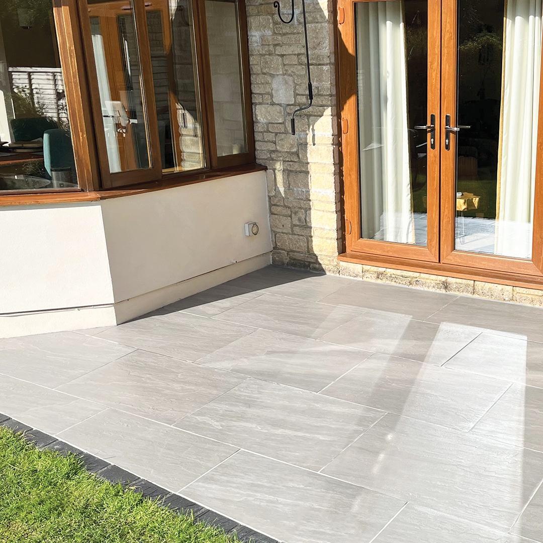 Outdoor Porcelain Tiles