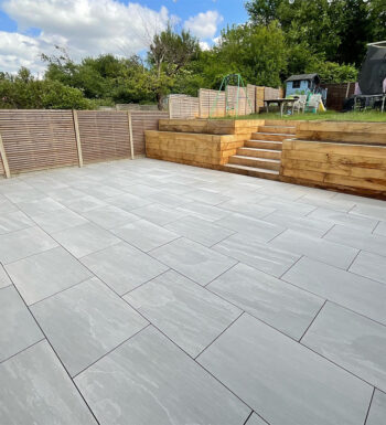 Outdoor Porcelain Tiles