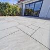 Kandla Grey Riven Sandstone Paving