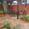 Raj Green Indian Sandstone Paving