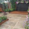 Raj Green Indian Sandstone Paving