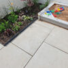 Shotblasted Sandstone Paving