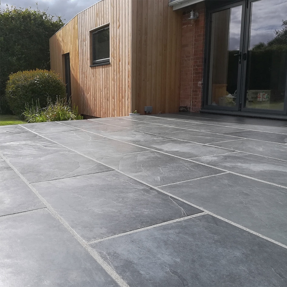 slate-paving