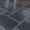 Black Limestone Paving