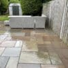 Raj Green Sandstone Paving