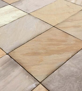 Rippon Buff Sandstone Paving