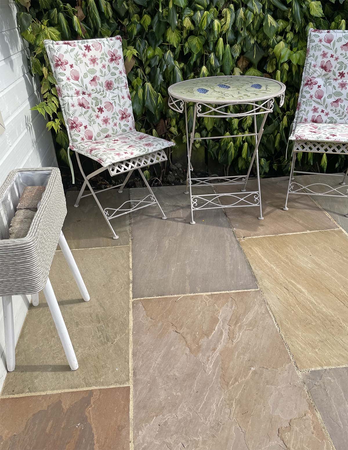 Rippon Buff Sandstone Paving