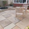 Rippon Buff Indian Sandstone Paving