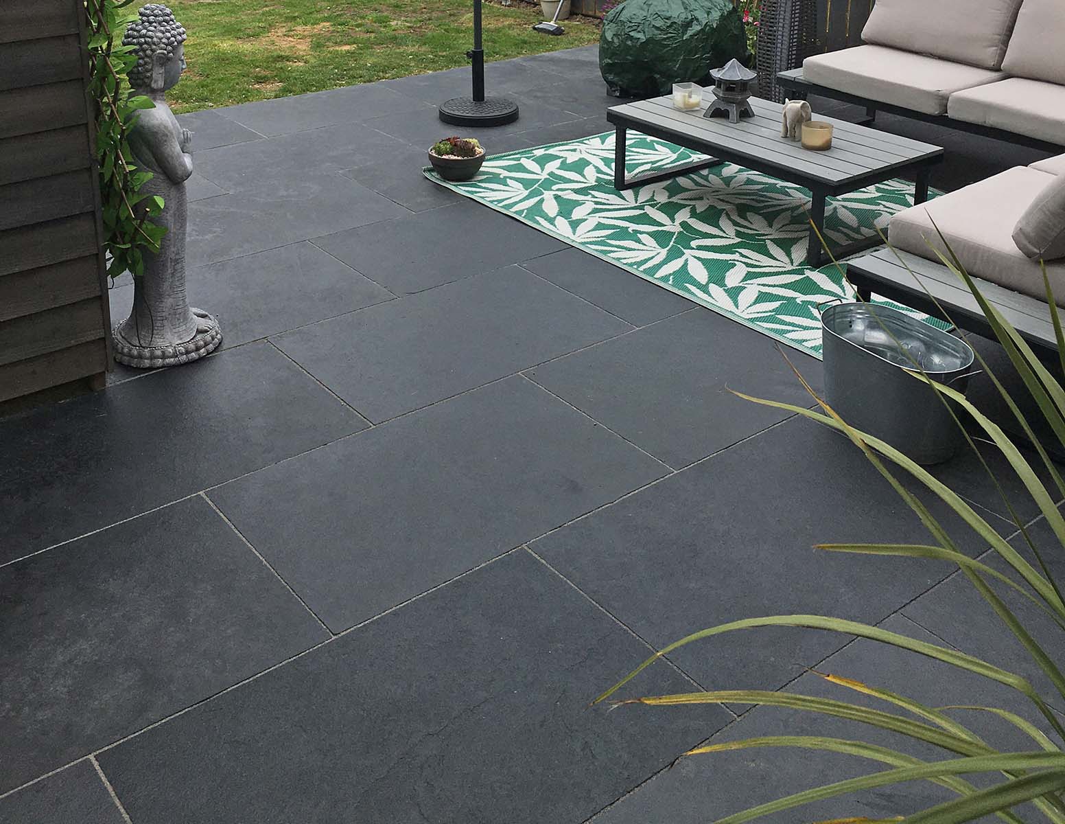 Limestone Paving