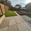 Raj Green Tumbled Sandstone Paving