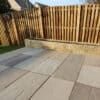 Raj Green Tumbled Sandstone Paving