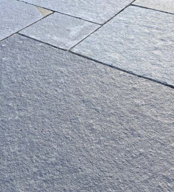 Grey Limestone Paving