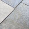 Yellow Limestone Paving