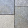 Yellow Limestone Paving