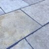 Yellow Limestone Paving