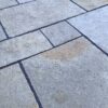 Yellow Limestone Paving