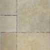 Yellow Limestone Paving