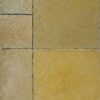 Yellow Limestone Paving