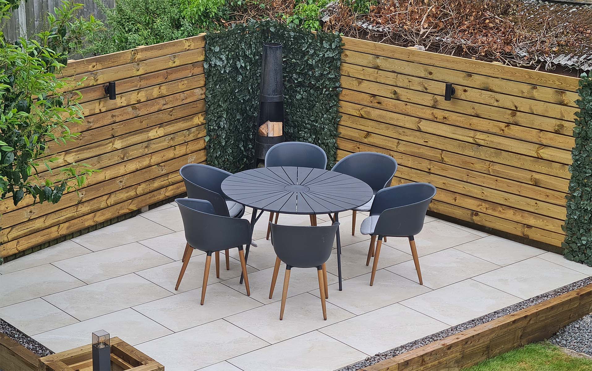 Outdoor Porcelain Tiles