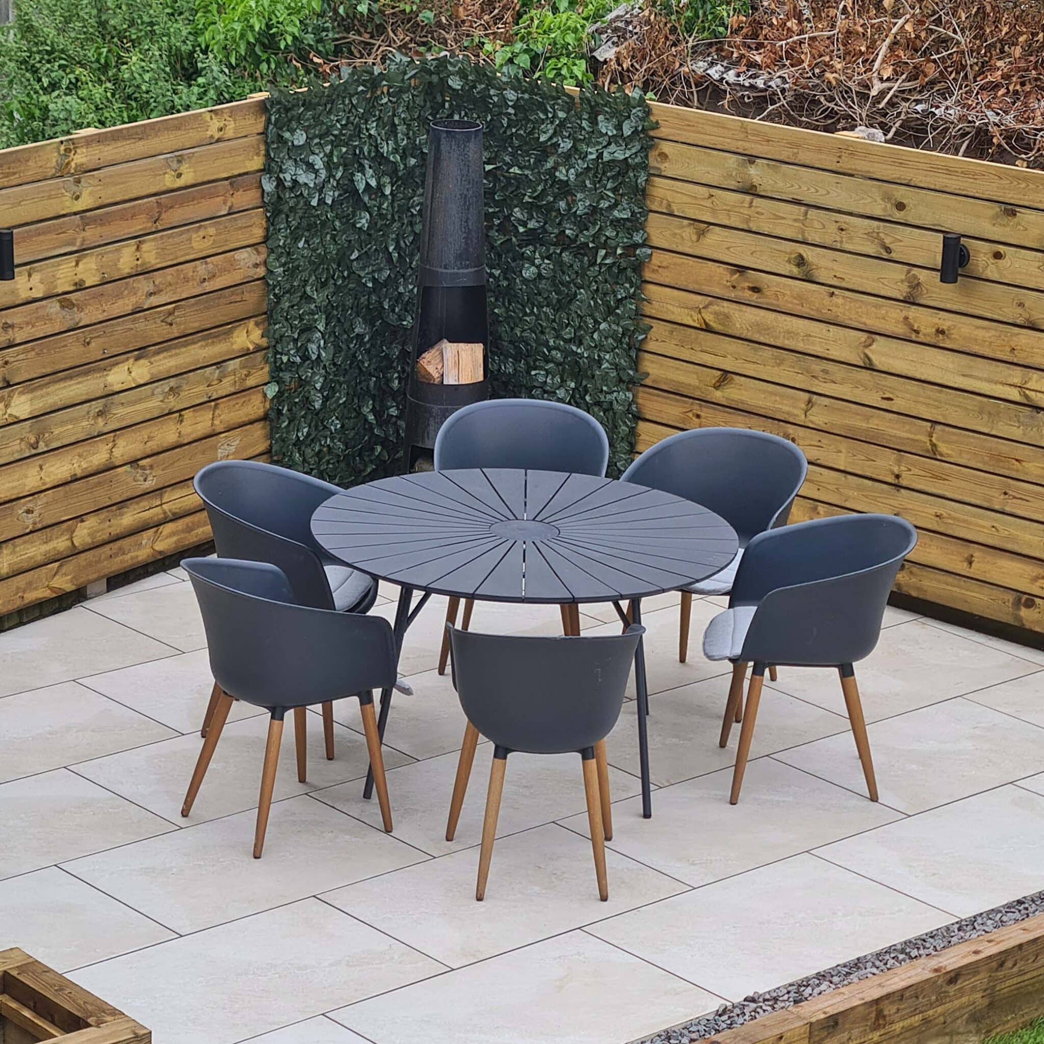 Outdoor Porcelain Tiles