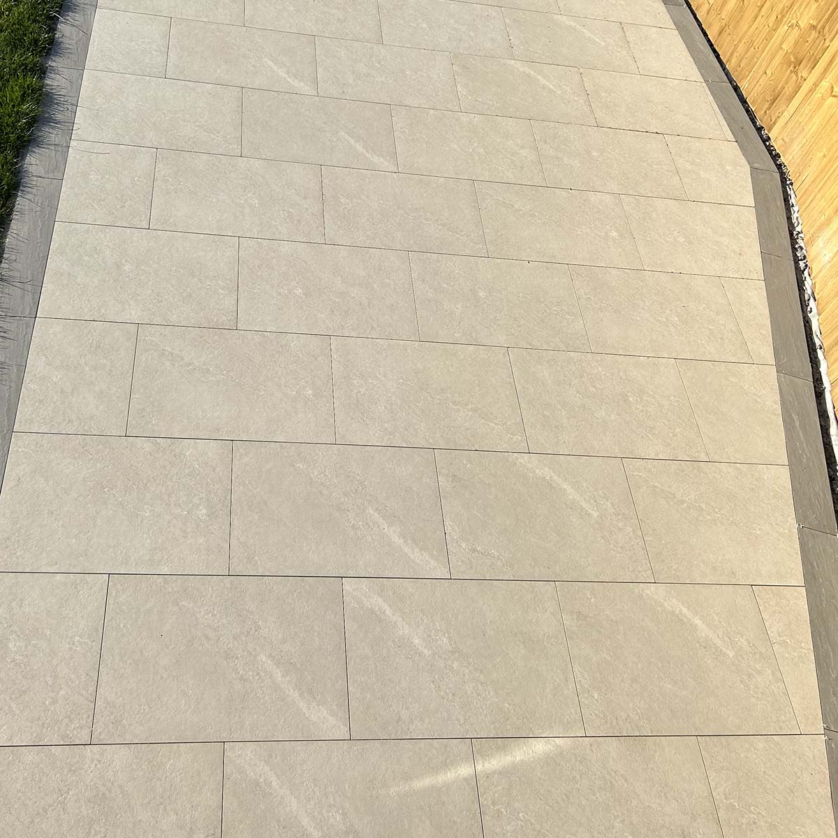 Outdoor Porcelain Tiles