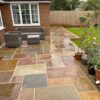 Rippon Buff Sandstone Paving