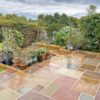 Rippon Buff Sandstone Paving