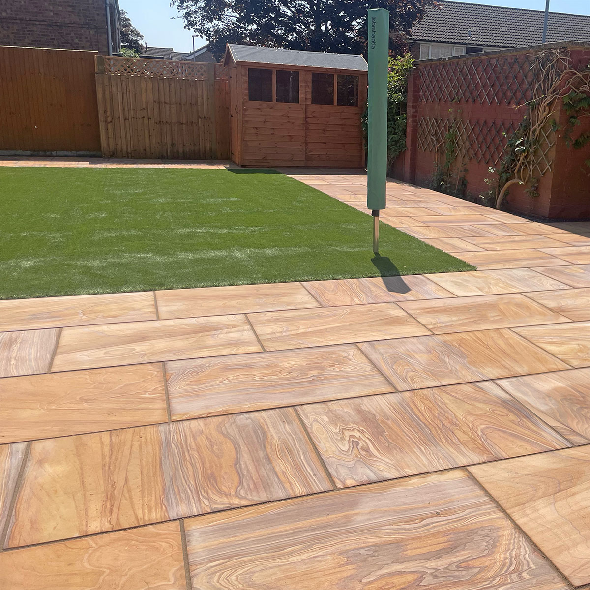 Rainbow Indian Sandstone