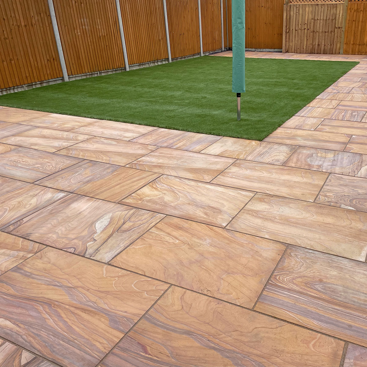 Rainbow Indian Sandstone