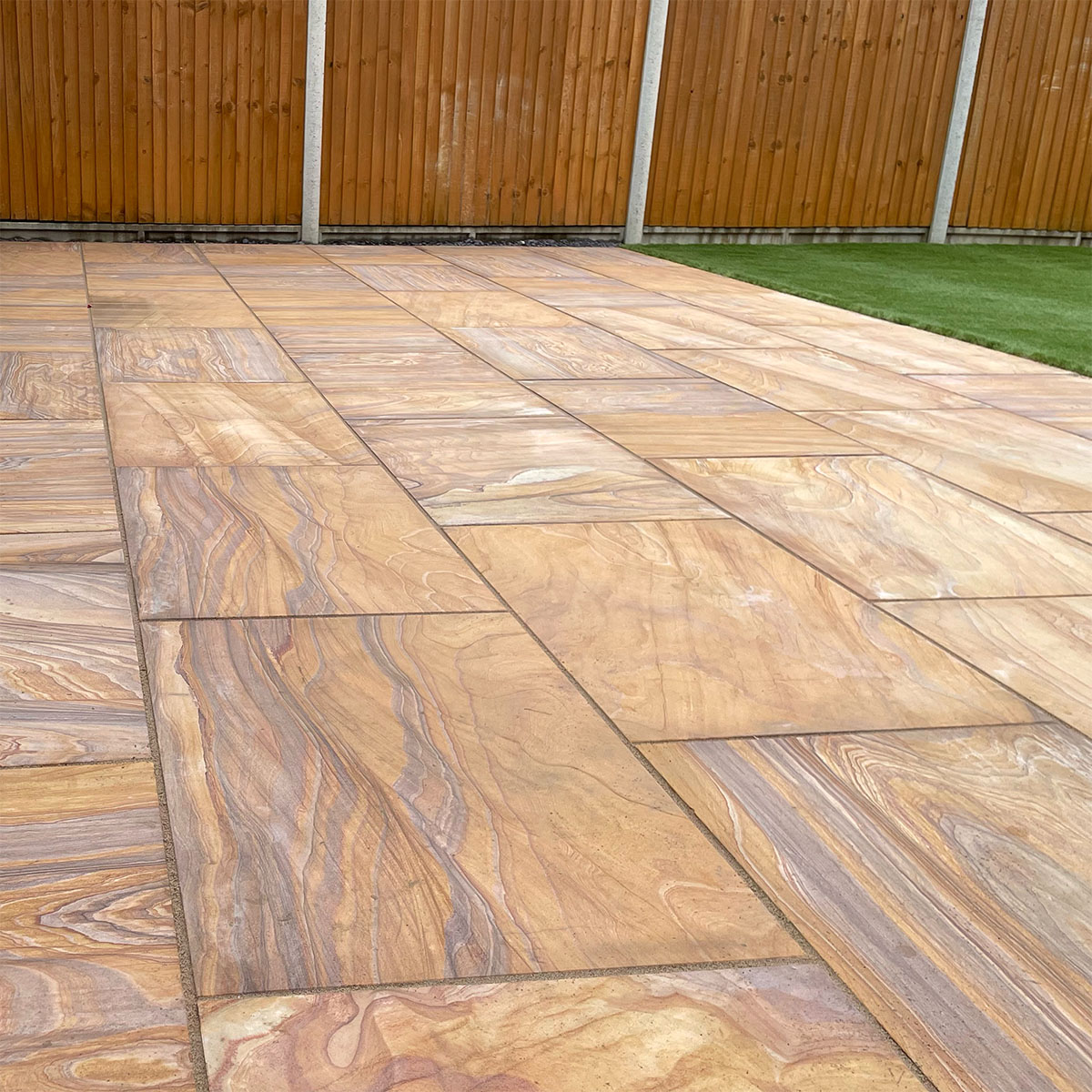 Rainbow Indian Sandstone