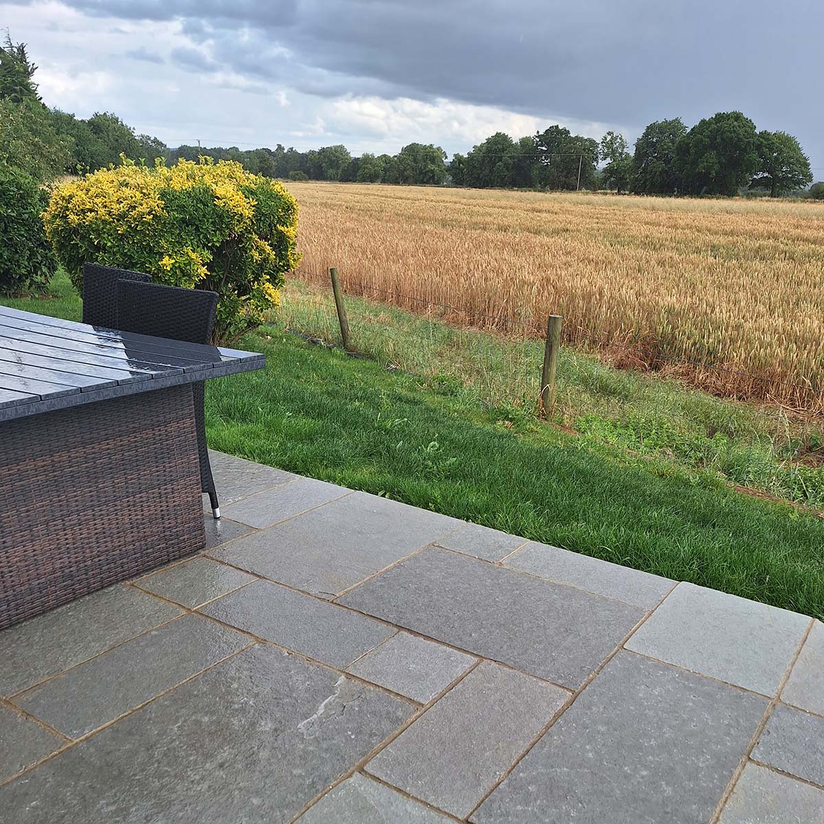 Limestone Paving