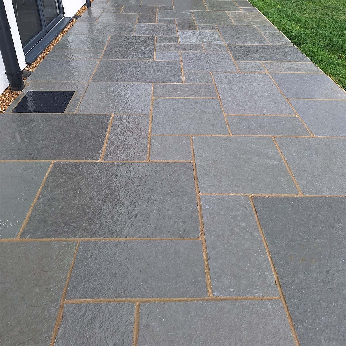 Limestone Paving