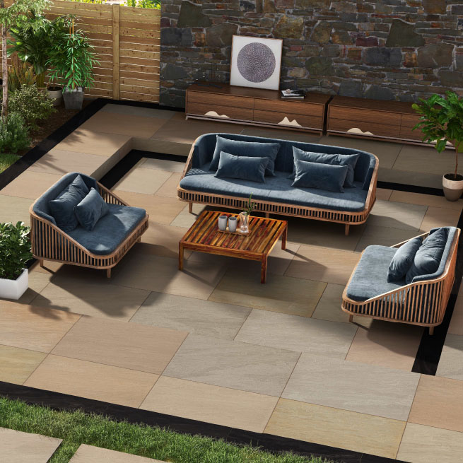 Outdoor Porcelain Tiles