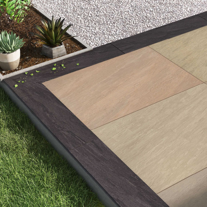 Outdoor Porcelain Tiles