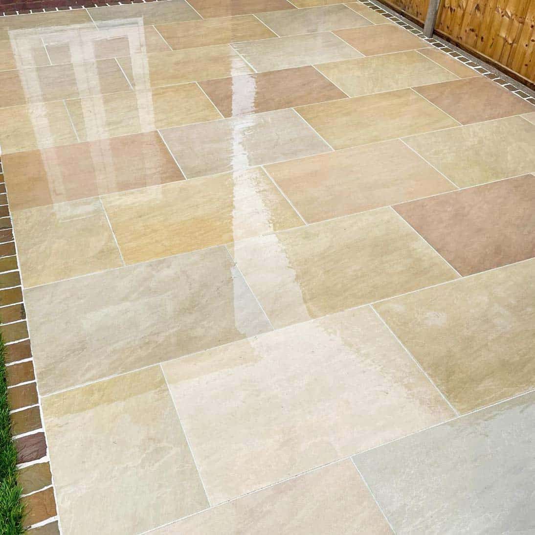 Outdoor Porcelain Tiles