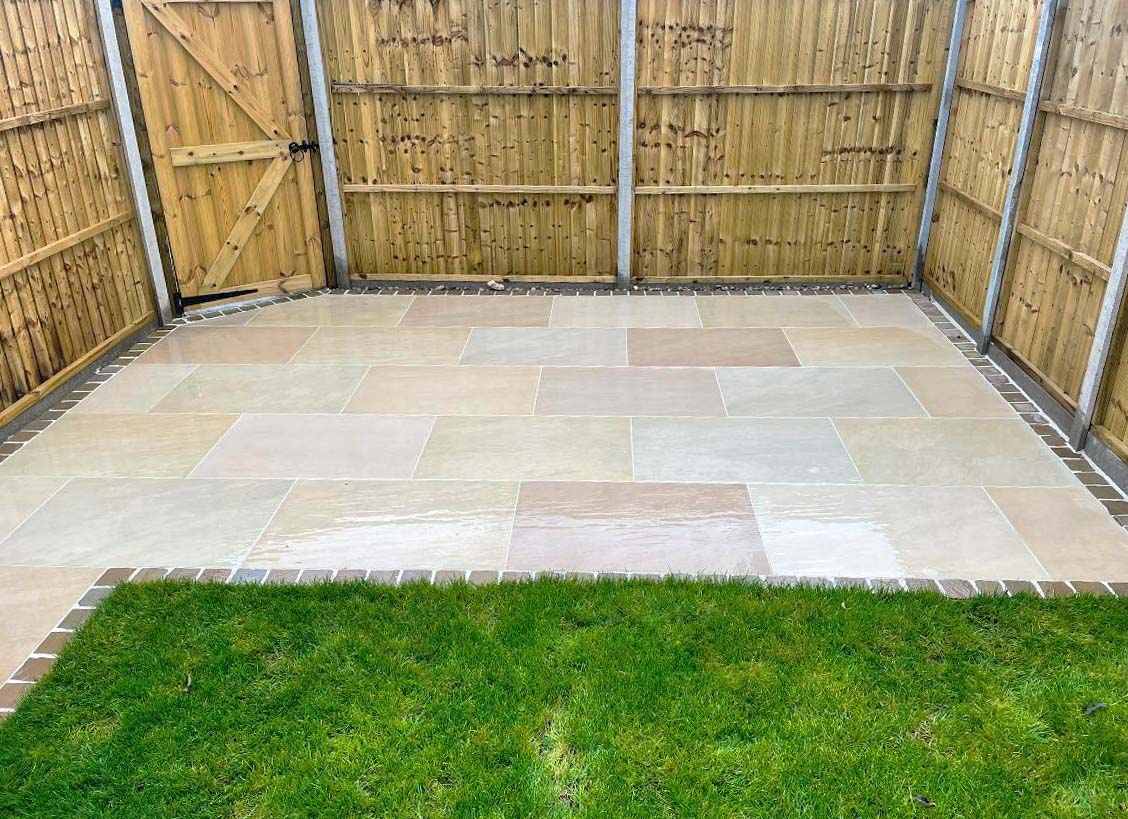 Outdoor Porcelain Tiles