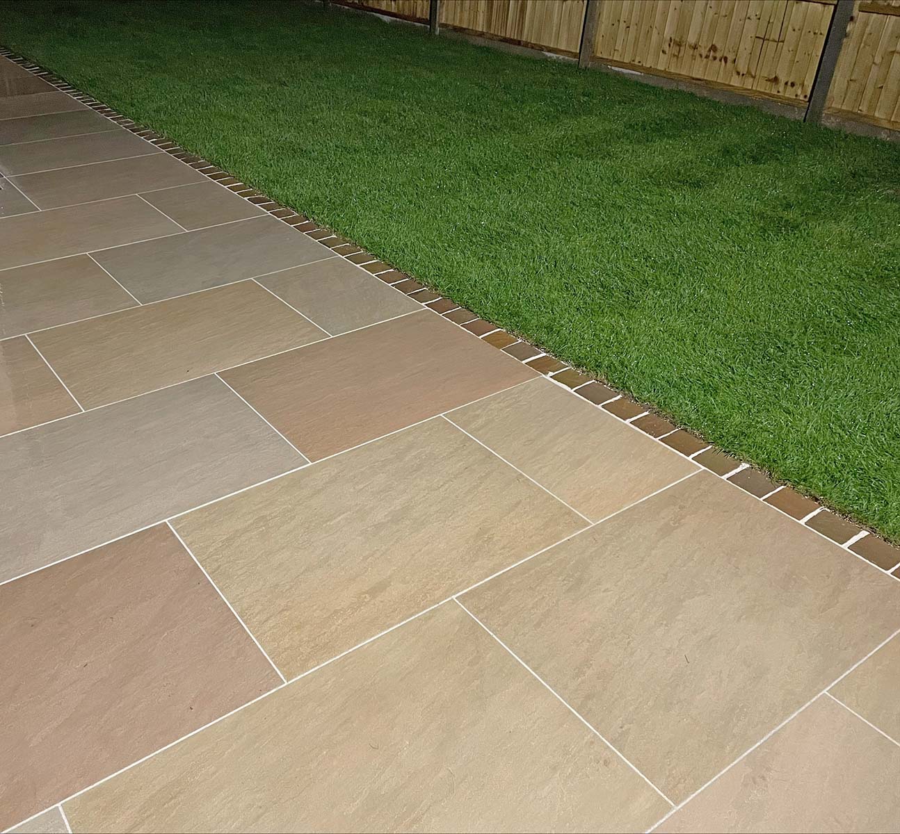 Outdoor Porcelain Tiles