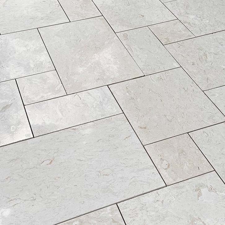 Travertine Paving