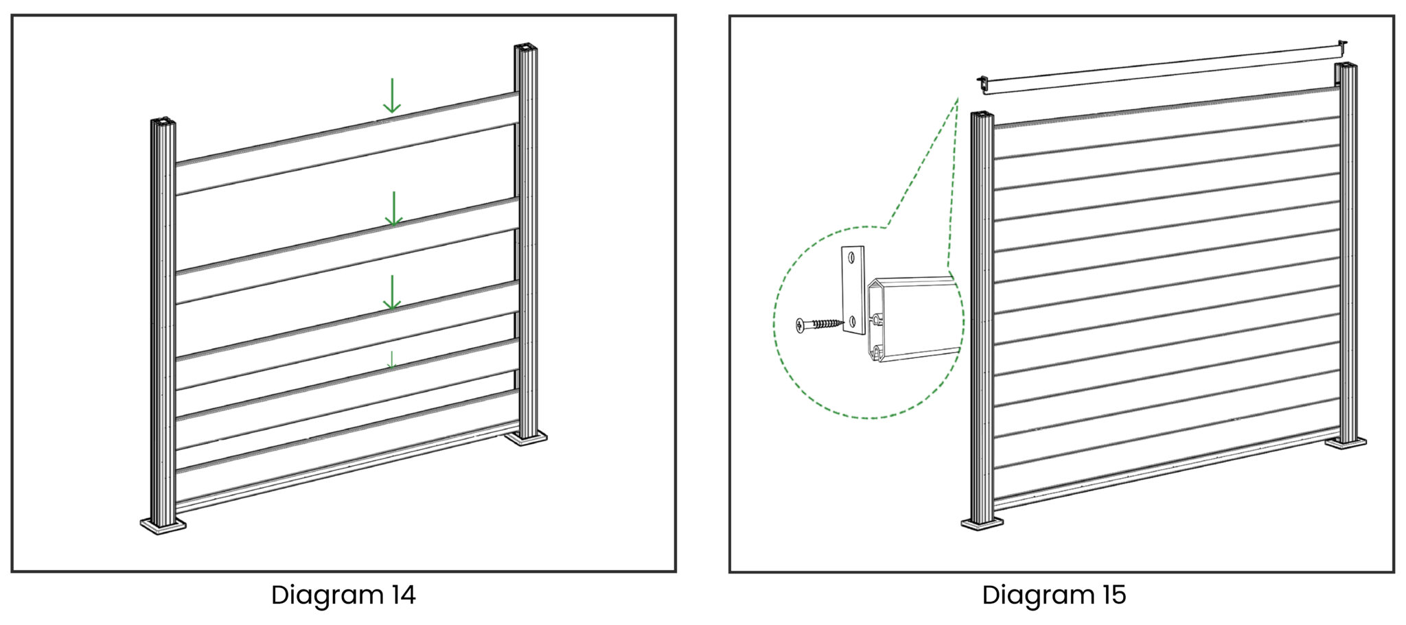 composite fencing