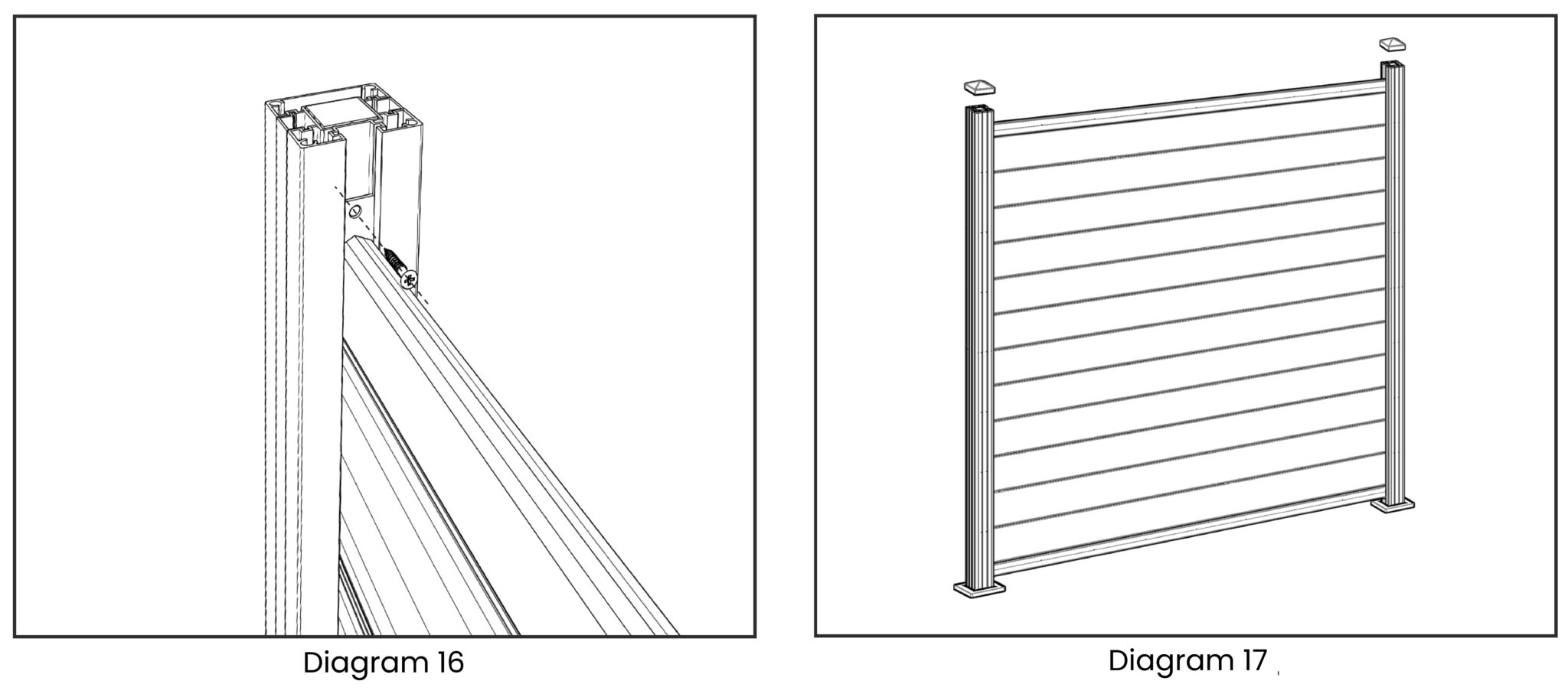 composite fencing