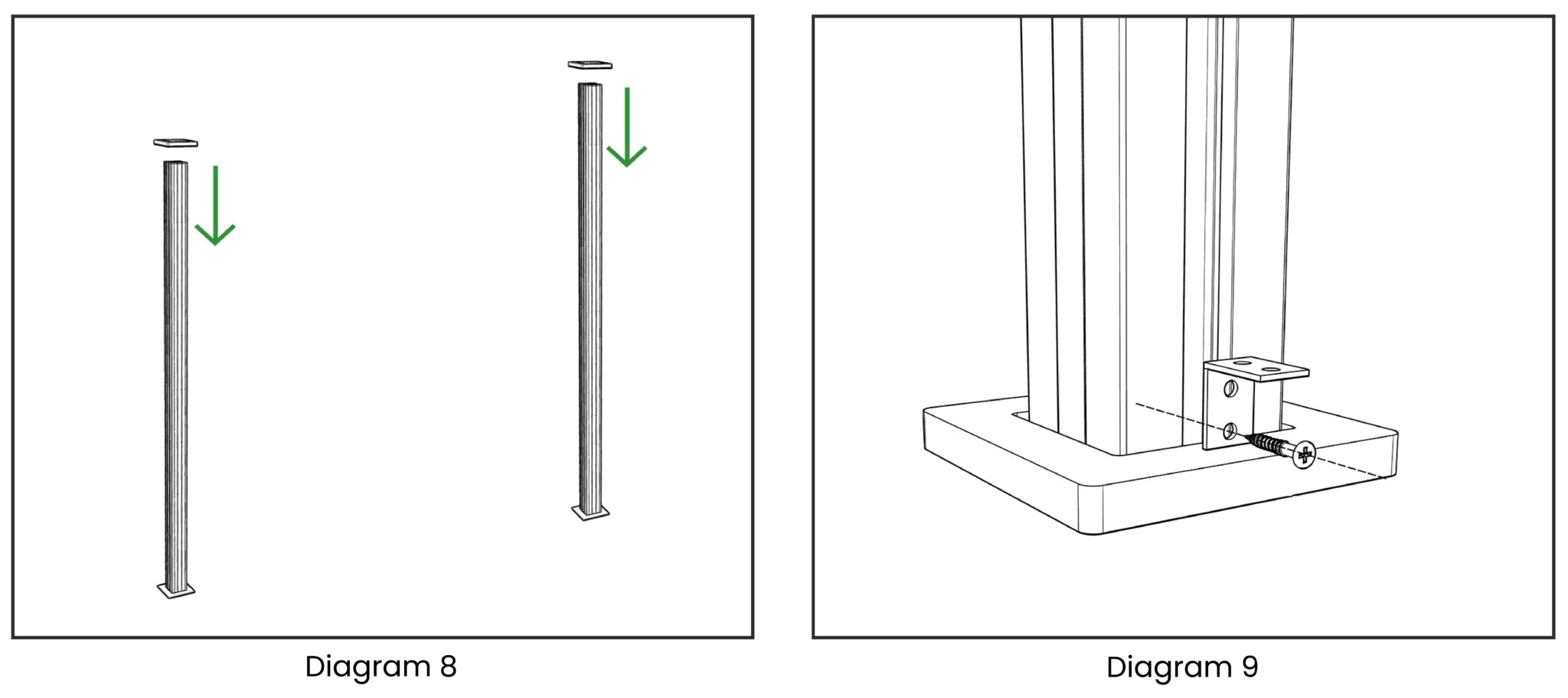 composite fencing