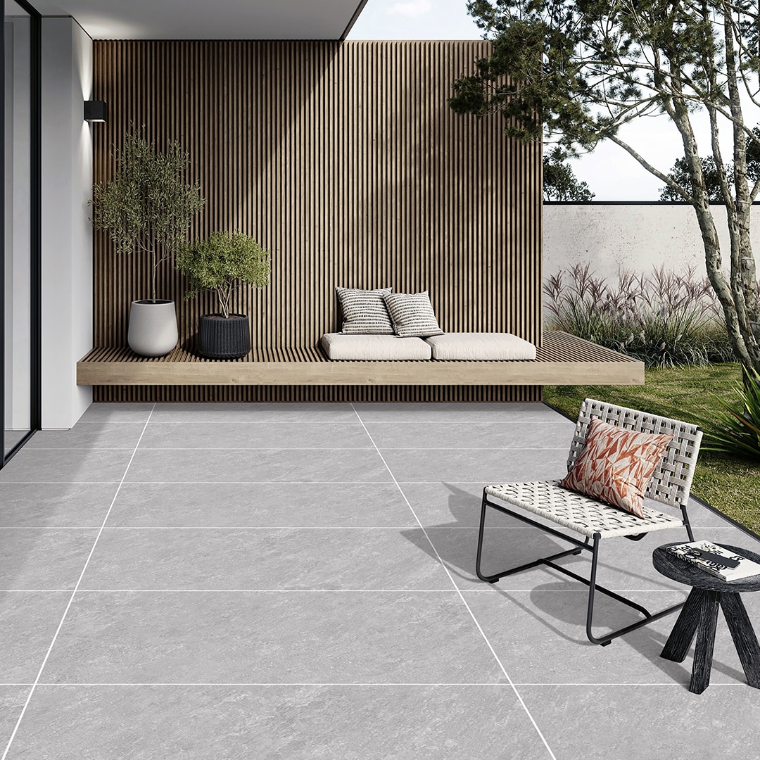 Outdoor Porcelain Tiles