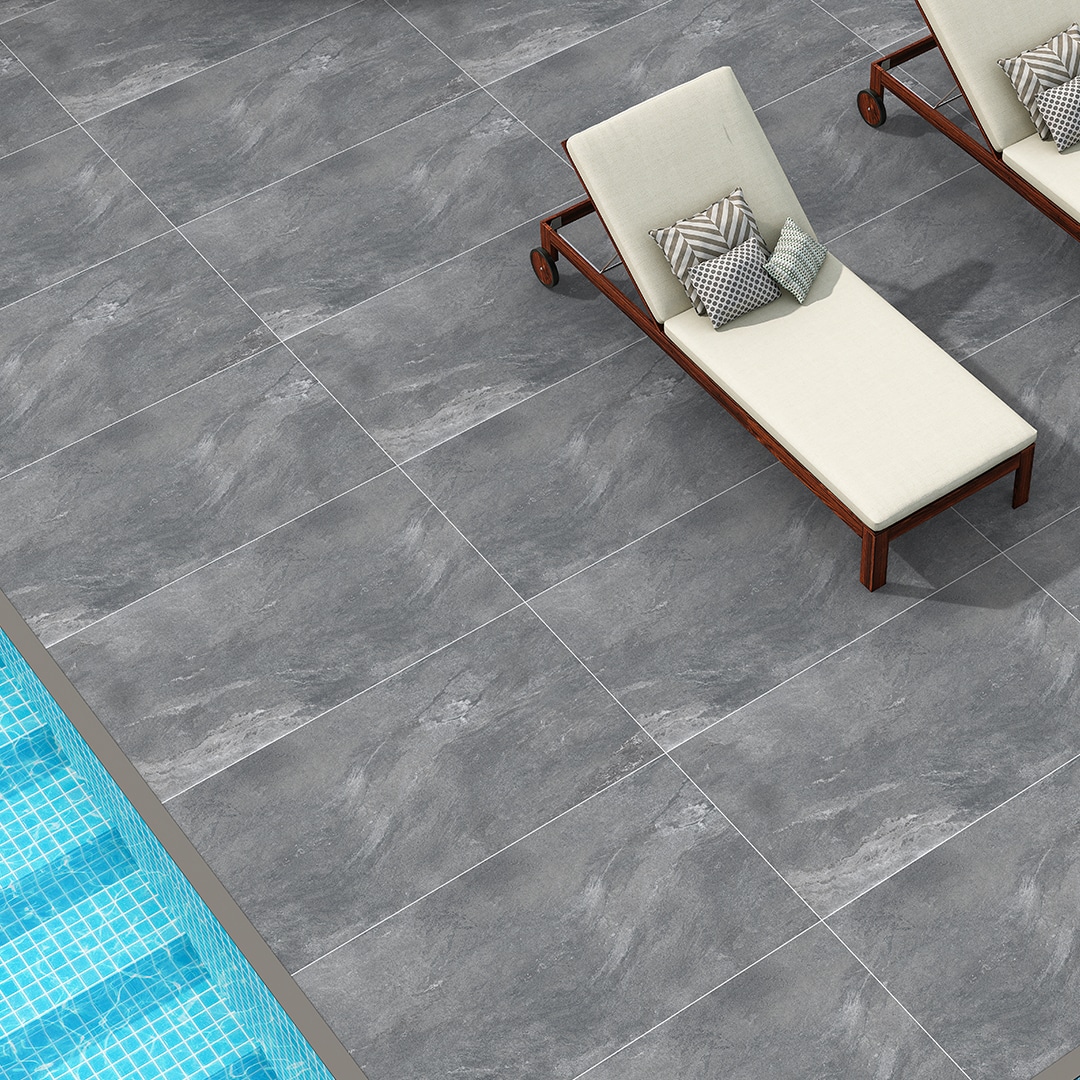 Outdoor Porcelain Tiles