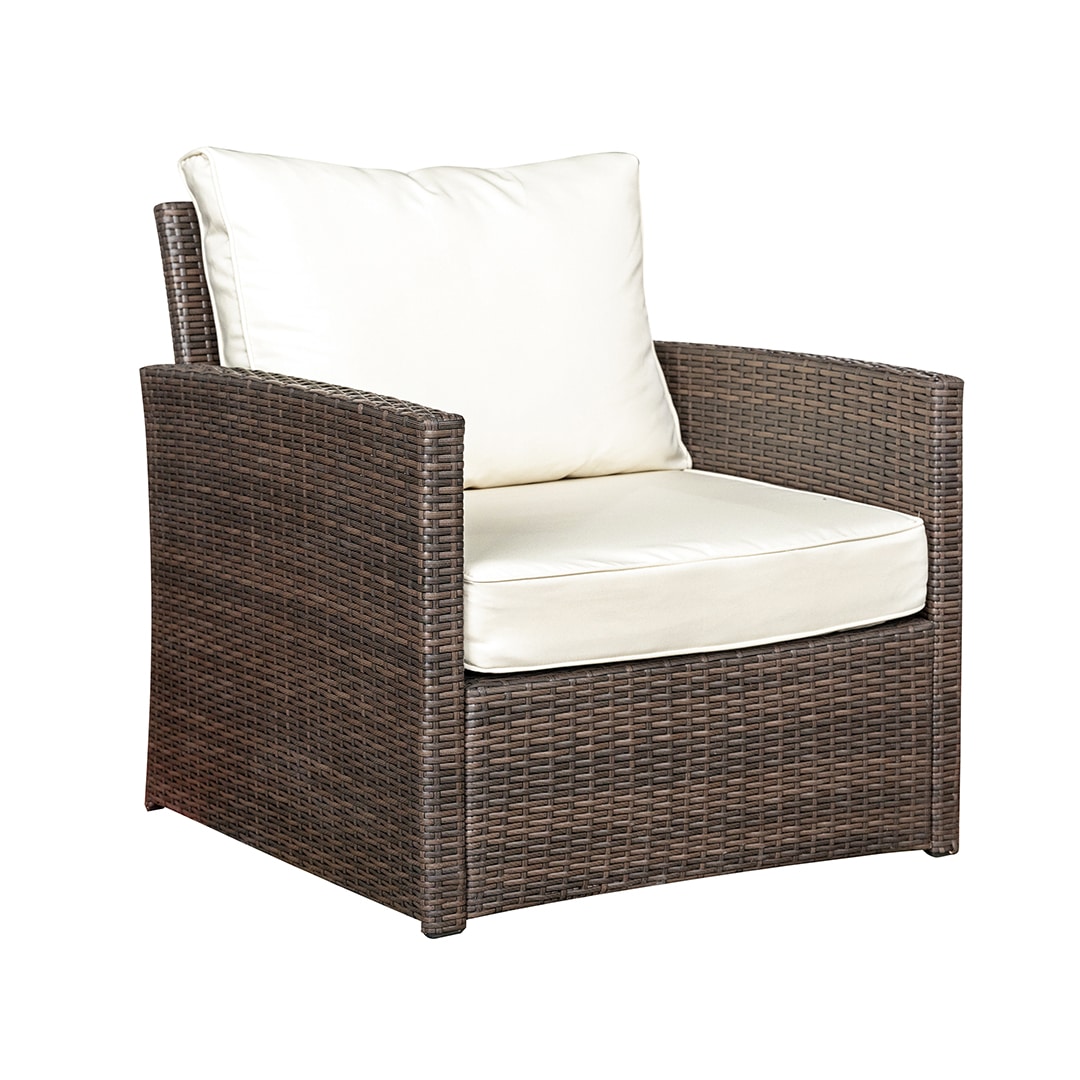 brown rattan patio furniture