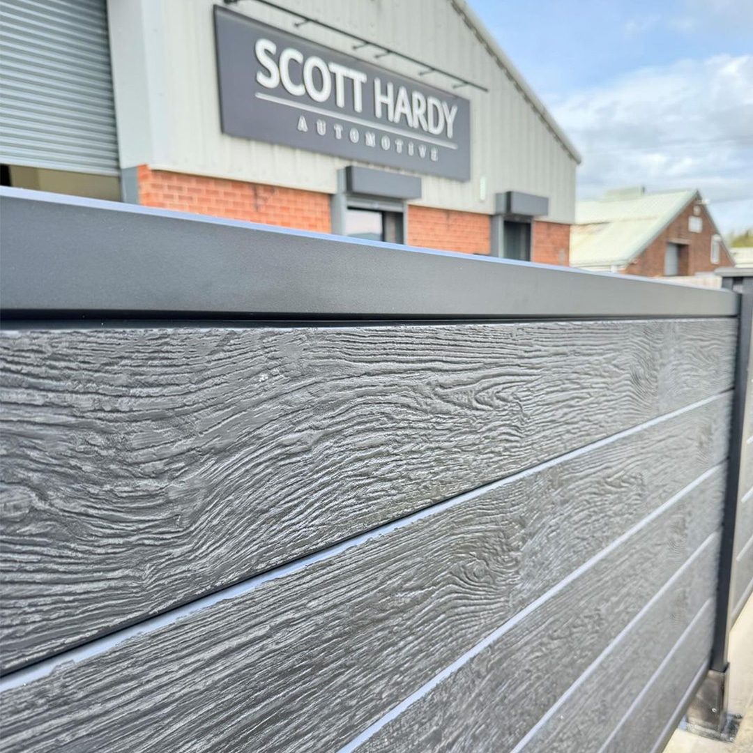 Composite Fence Panel